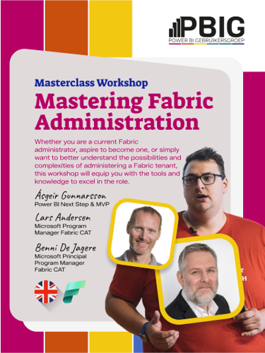 Mastering Fabric Administration
