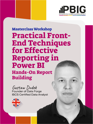 Practical Front-End Techniques for Power BI