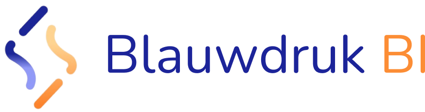 Blauwdruk BI