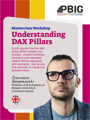 Understanding DAX Pillars