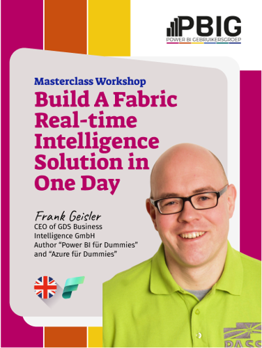 Build a Fabric Real-time Intelligence Solution
