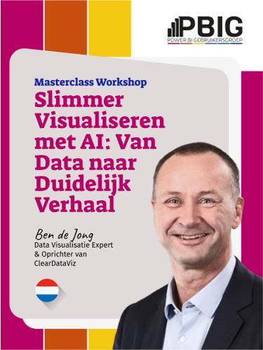 Slimmer Visualiseren met AI: Van Data naar Duidelijk Verhaal