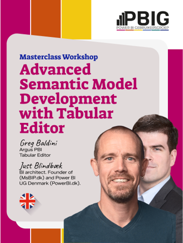Advanced Semantic Model Development with Tabular Editor