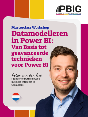 Datamodelleren in Power BI: Van Basis tot geavanceerde technieken voor Power BI